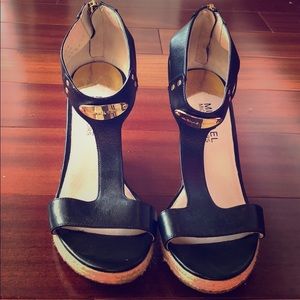 Michael Kors wedges
